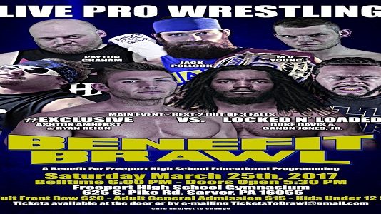 benefit brawl