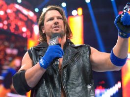 AJ Styles On How Close It Was For A Dream Match With Shawn Michaels