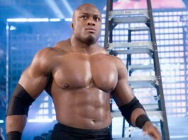 Kurt Angle Shares Memories Of Bobby Lashley’s TNA Debut In 2009