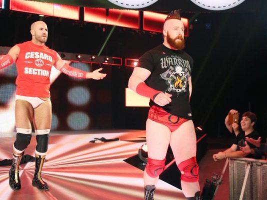 cesaro-sheamus