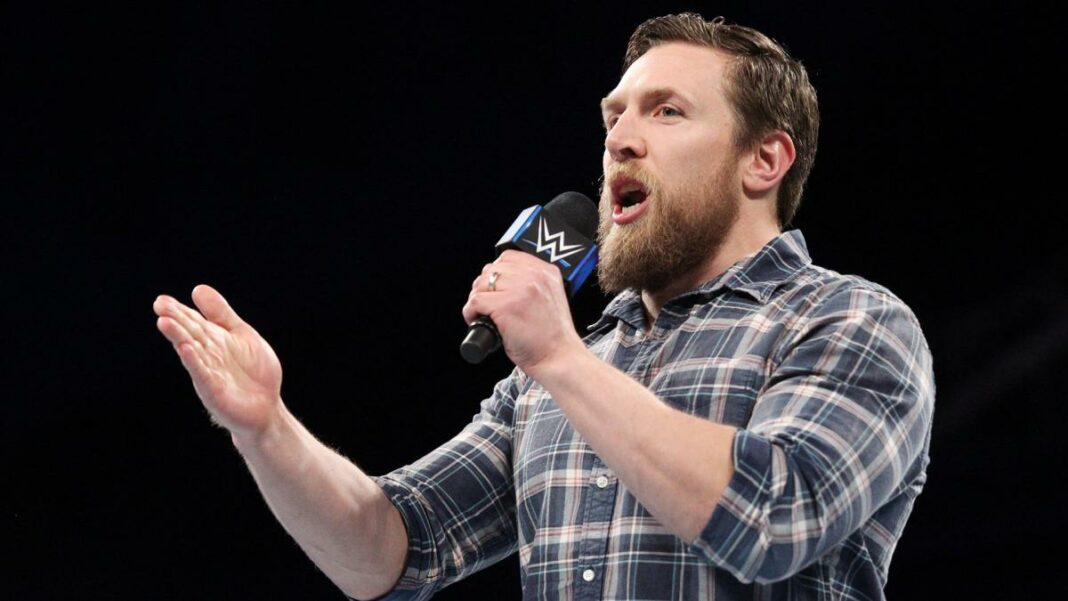 bryan danielson contract