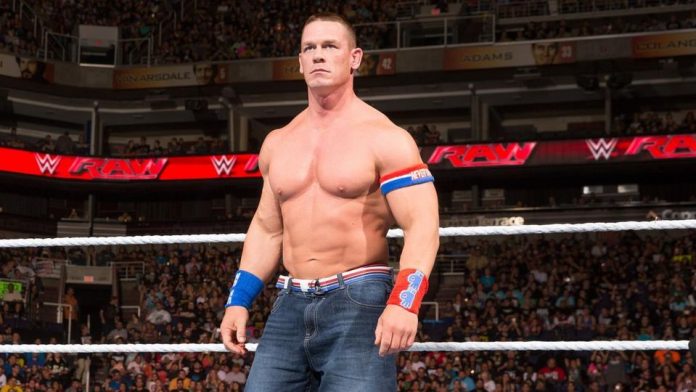 Former Wwe Superstar Opens Up About Heat With John Cena Pwmania