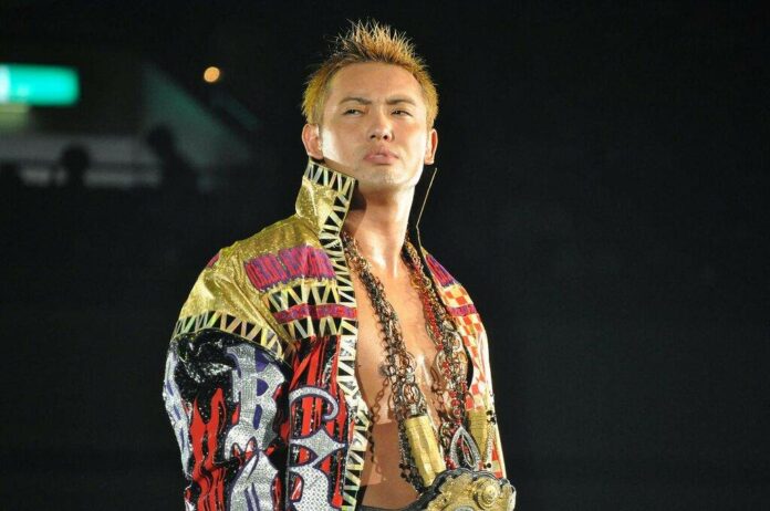 Backstage Report: How Shinsuke Nakamura's WWE Push Relates To NJPW's  Kazuchika Okada