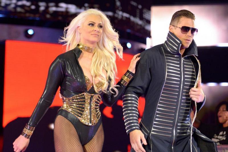 wwe the miz and maryse