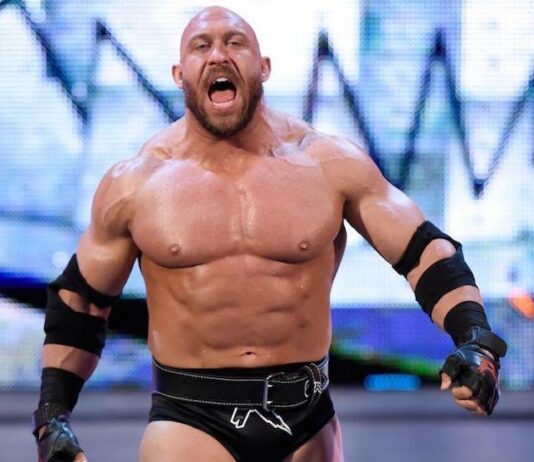 Ryback Shares Emotional Tribute After Mother’s Passing