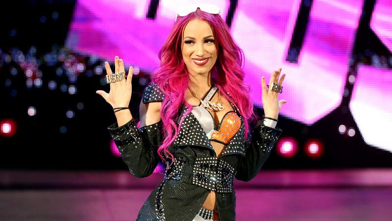 Sasha Banks Wwe Return Imminent Alexa Bliss Problems Addressed