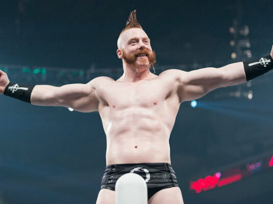 Sheamus in WWE