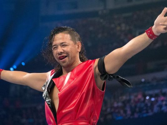 Shinsuke Nakamura