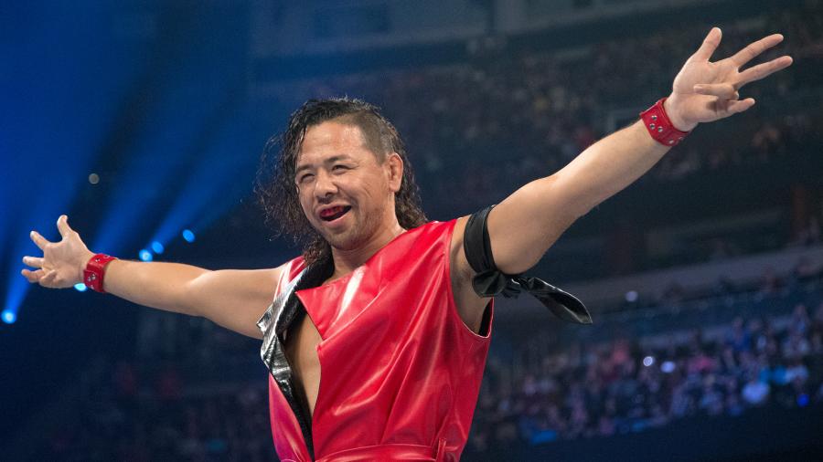 WWE Royal Rumble: Shinsuke Nakamura triumphs and sets up