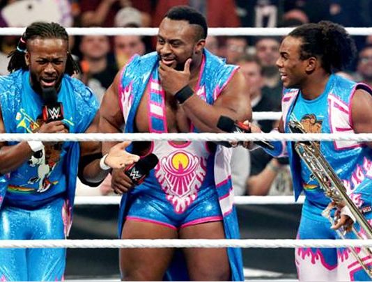 Backstage News On The New Day’s Upcoming 10-Year Anniversary Celebration