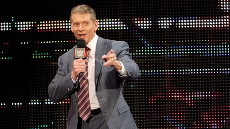 wwe raw vince mcmahon