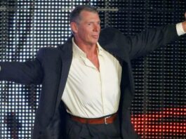 Vince McMahon in WWE