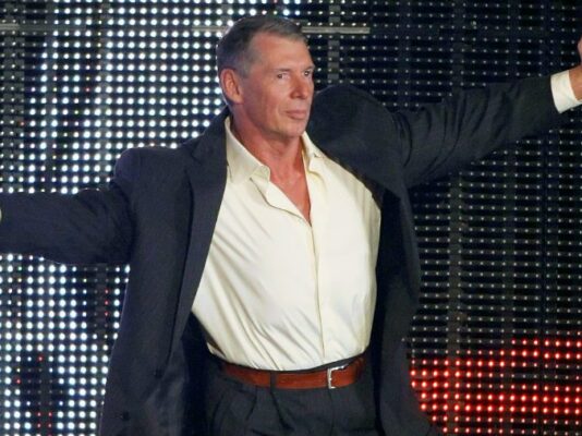 Vince McMahon