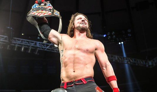 aj styles