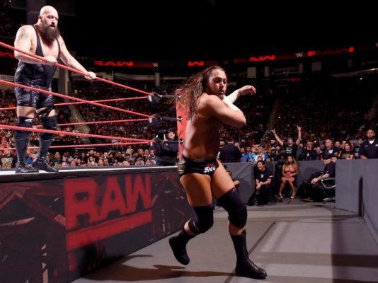 big cass big show