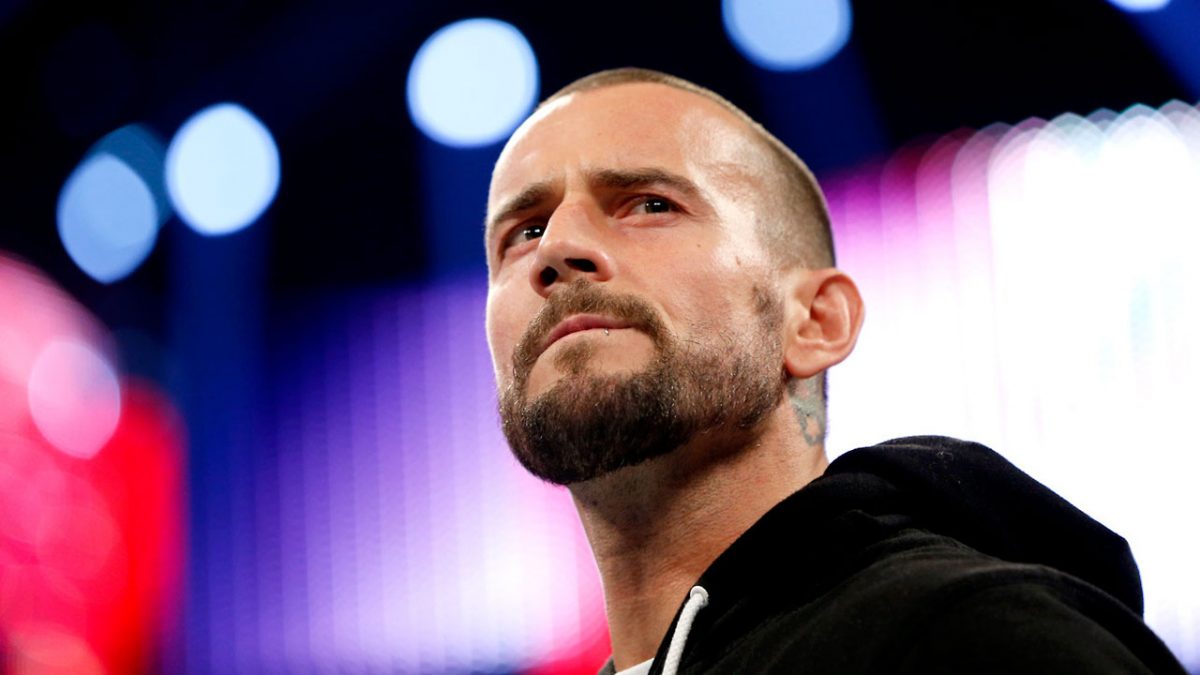 Cm Punk Has Twitter Exchange With Aew Stars Pwmania Com