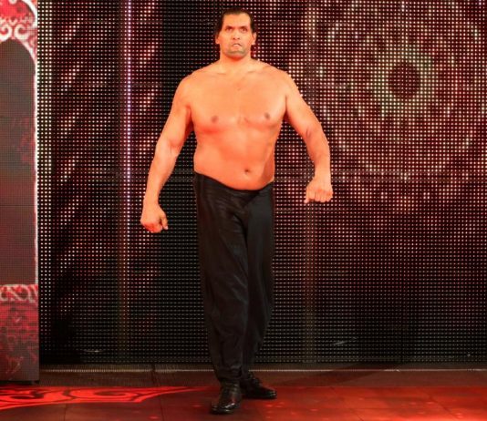 The Great Khali