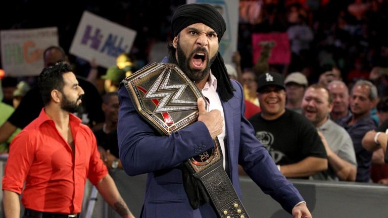 Jinder Mahal On Attacking Roman Reigns, Top 10 Raw Moments - PWMania ...