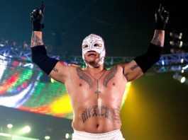 Rey Mysterio Details How Worlds Collide 1994 Paved His Path To WCW