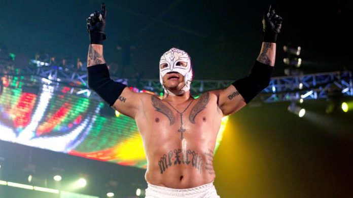 Rey Mysterio Pulled From Upcoming Show Due To Situation Involving Wwe Pwmania