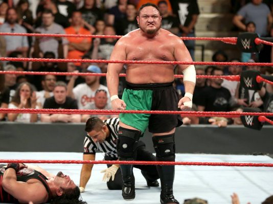 samoa-joe