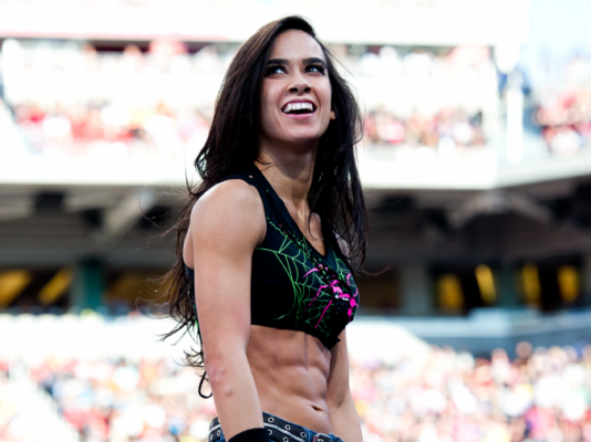 AJ Lee