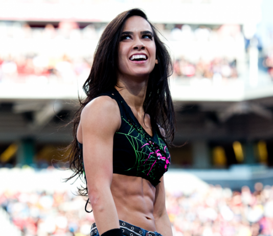 AJ Lee