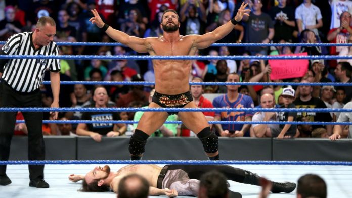 bobby roode 3
