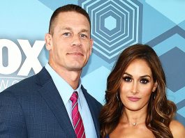 Nikki Bella On Reuniting With John Cena At 2025 WWE Royal Rumble