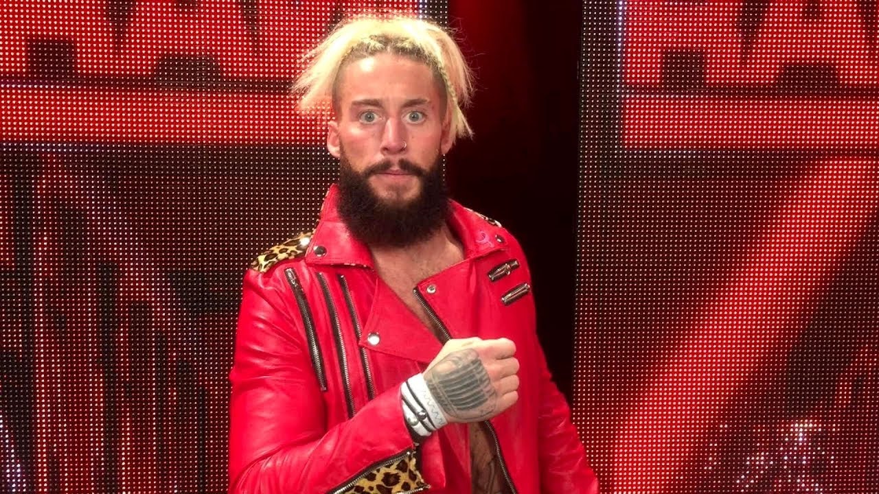 Enzo Amore Addresses Airplane Incident.