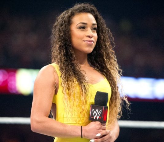 JoJo Offerman On If She Would Consider A Return To WWE