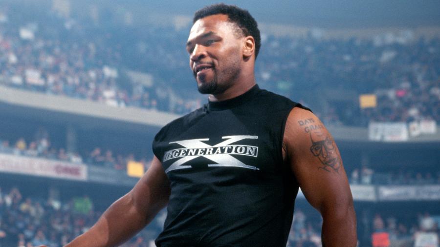 Mike Tyson To Appear At AEW’s Double or Nothing - PWMania - Wrestling News