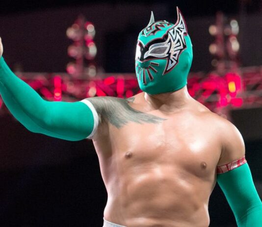 Backstage News On WWE Potentially Bringing Back The Sin Cara Character Sin Cara