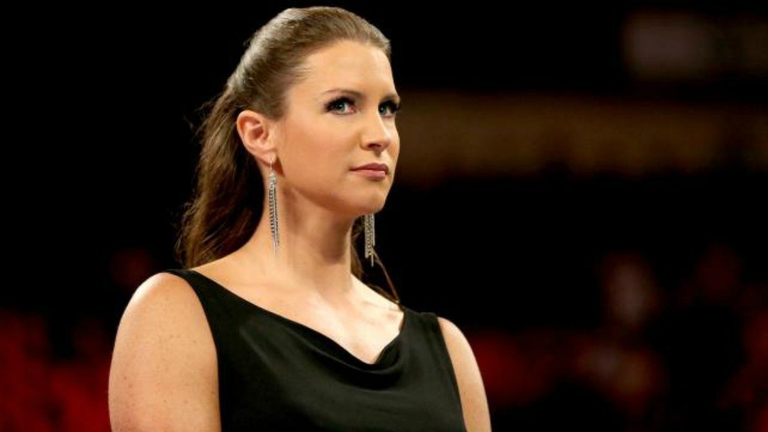 Leaks stephanie mcmahon Stephanie McMahon