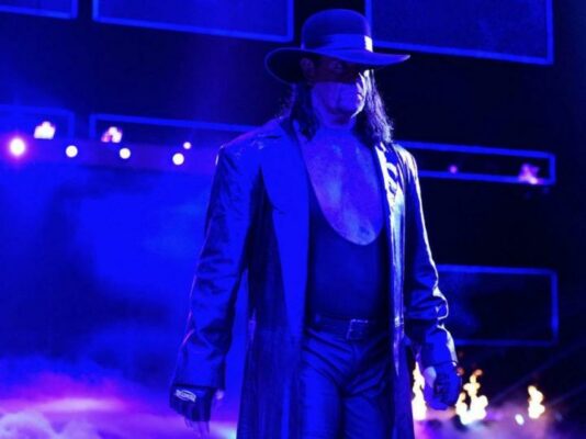 The Undertaker