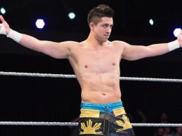 TJP’s NJPW Contract Set To Expire Soon