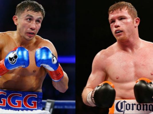 Canelo-GGG