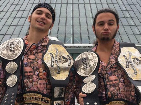 Young-Bucks