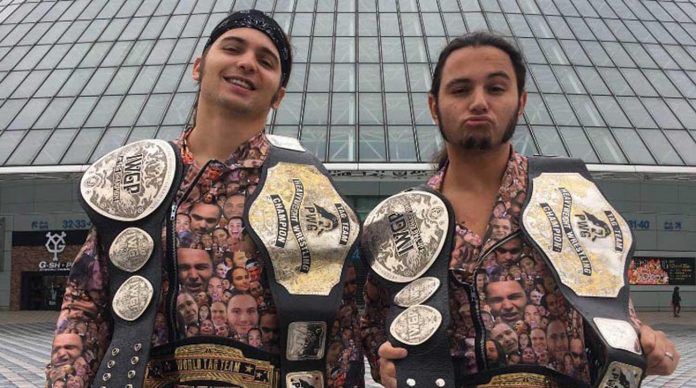 Young-Bucks