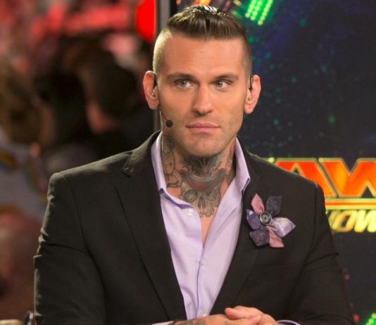 Corey Graves Says He Had A “Chip On His Shoulder” After WWE Setback Corey Graves