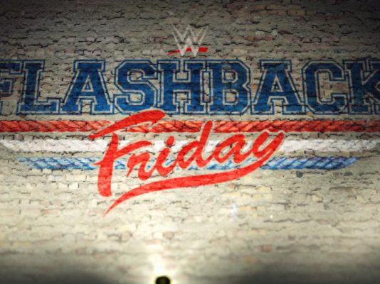 flashback friday
