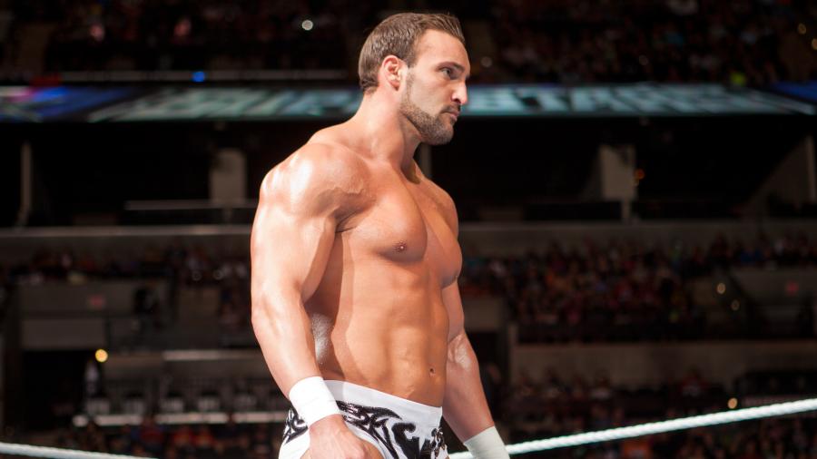 Chris Masters Speaks Out About His WWE Departure, CM Punk Mentioning