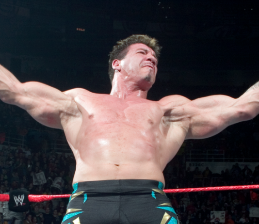 Eddie Guerrero in WWE