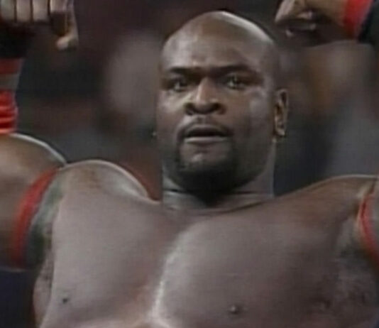 Ted DiBiase Believes Ahmed Johnson Wasn’t A Great Worker