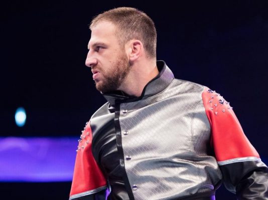 drew gulak 205 live