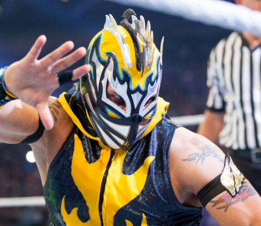 Samuray Del Sol (Kalisto) Reveals He Nearly Retired After WWE Release