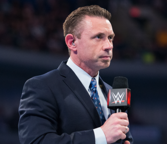WWE Personality Says Wrestling Fans Should Be “Bowing Down To Michael Cole Right Now”