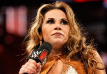 Mickie James in WWE