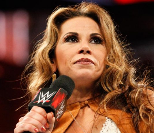 Mickie James Reveals She Originally Pitched Lita For Her Stalker Storyline Mickie James in WWE