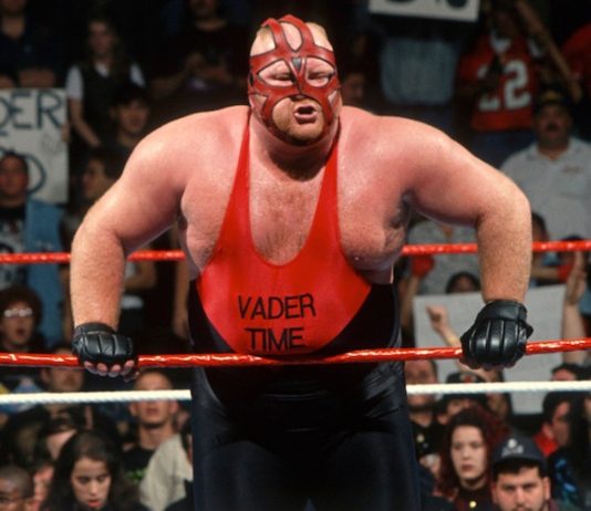 Arn Anderson Recalls Backstage Fight Between Vader And Paul Orndorff In WCW